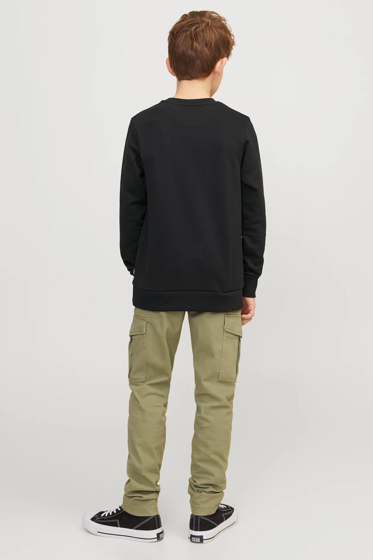 Jack & Jones Jjebradley Çocuk Sweatshirt 12250530