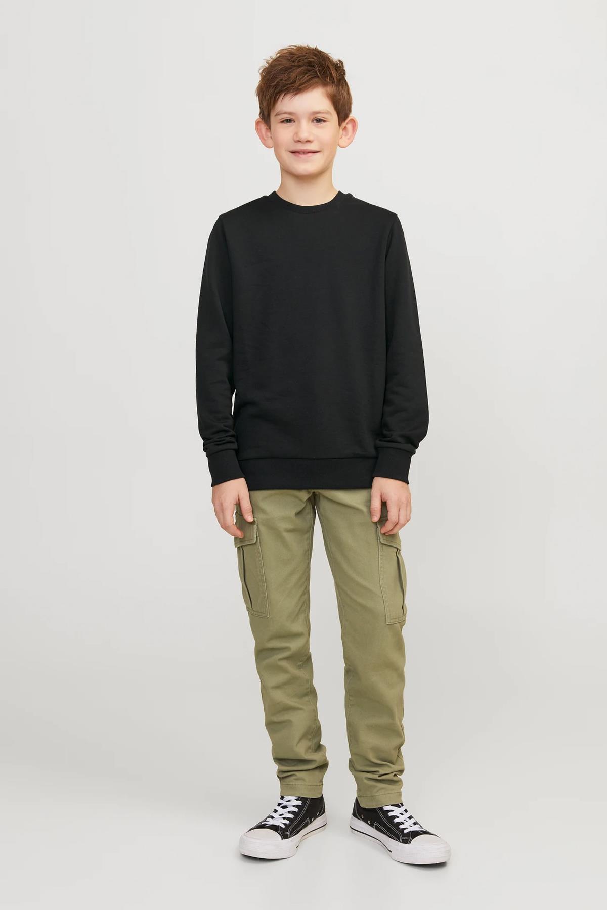 Jack & Jones Jjebradley Çocuk Sweatshirt 12250530