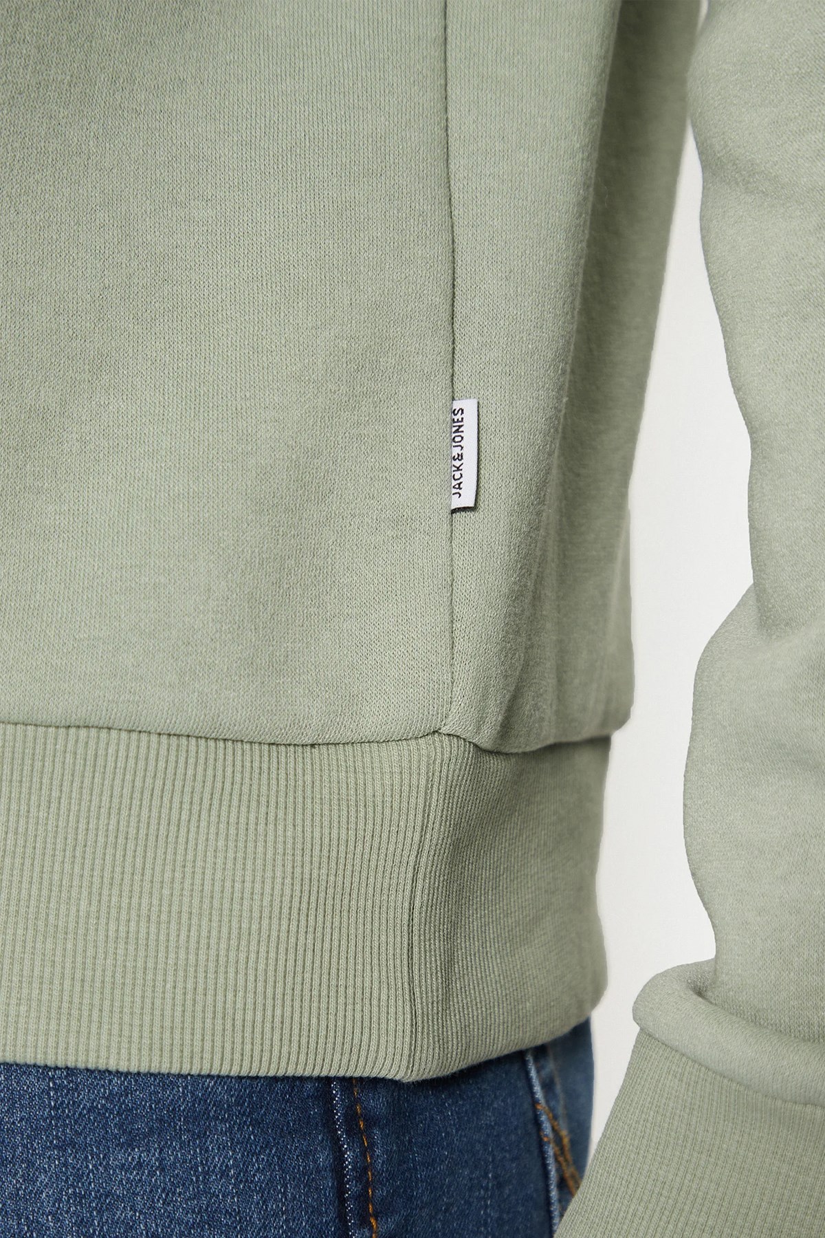 Jack & Jones Jjebradley Erkek Sweatshirt 12249341