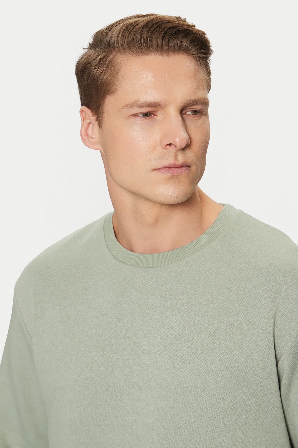 Jack & Jones Jjebradley Erkek Sweatshirt 12249341