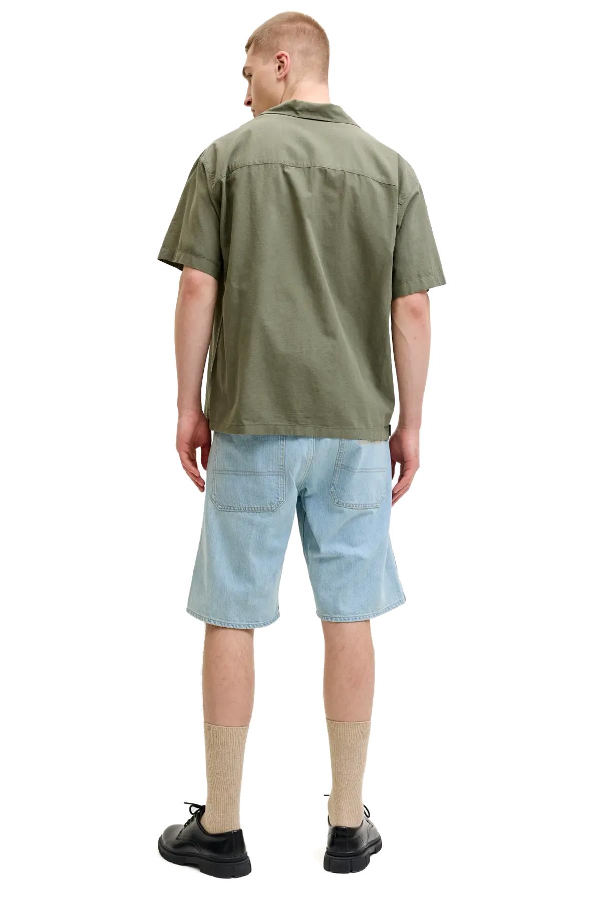 Jack & Jones Jjebreeze Erkek Gömlek 12288594
