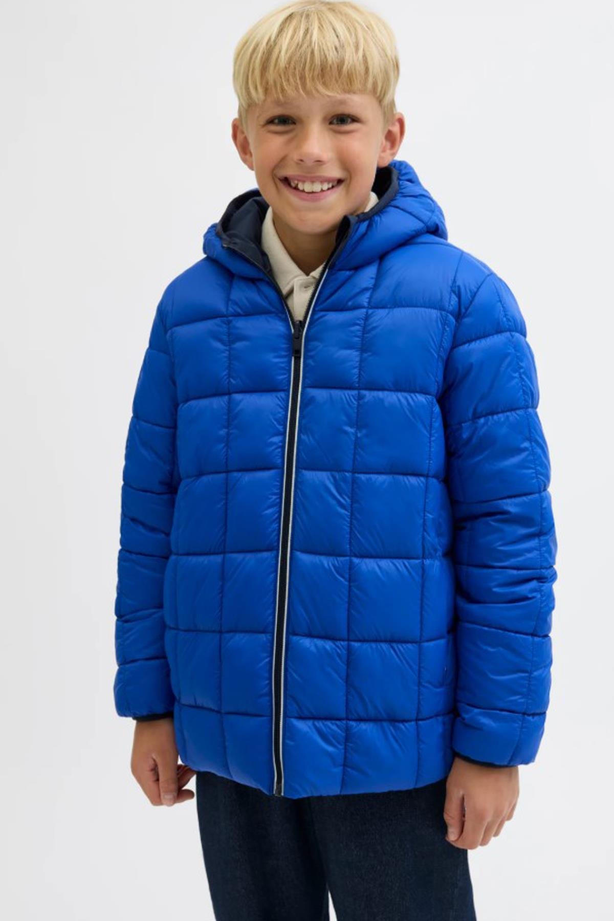 Jack & Jones Jjebrook Çocuk Mont