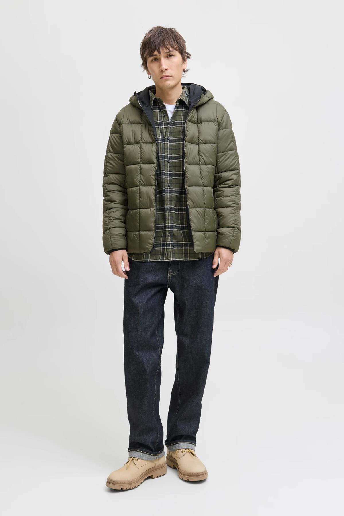 Jack & Jones Jjebrook Erkek Ceket 12278780