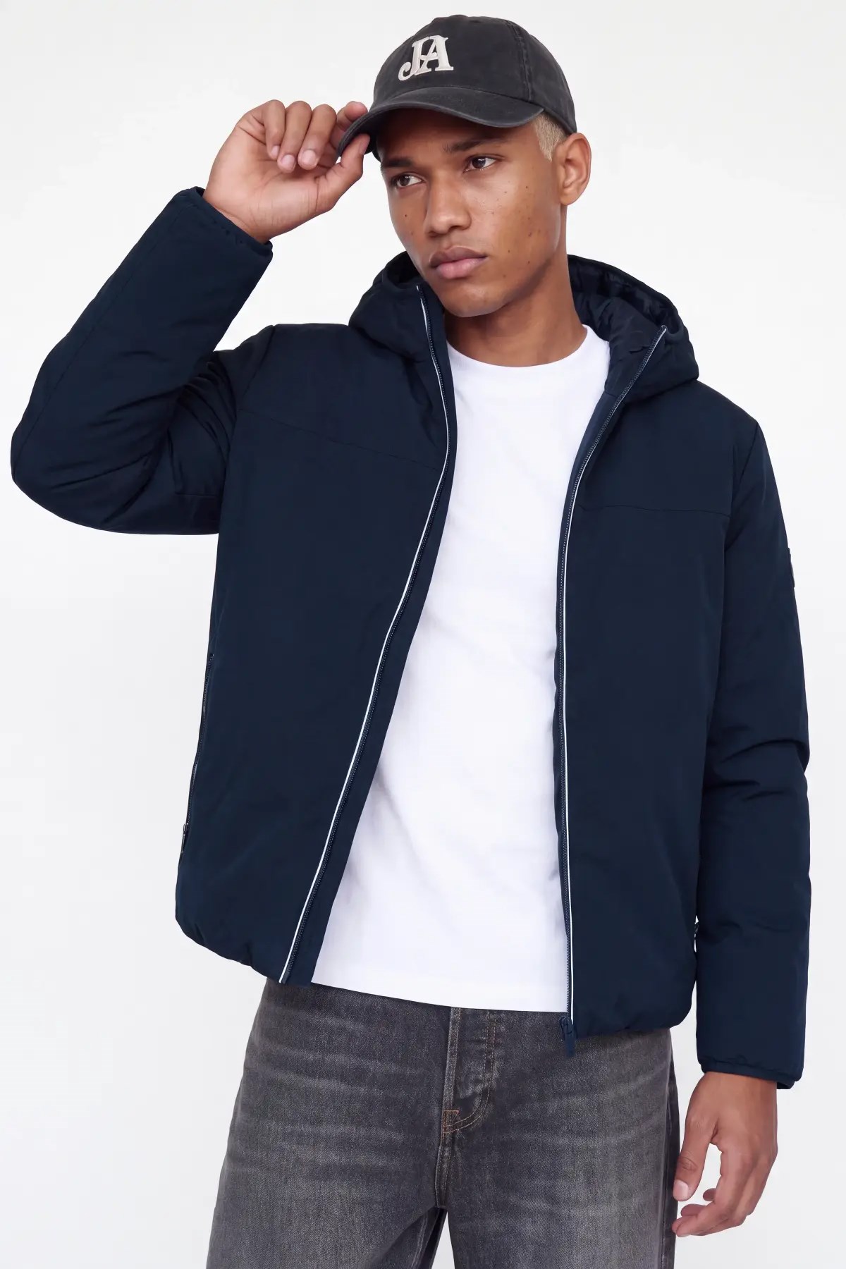 Jack & Jones Jjebrooklyn Erkek Ceket 12298836