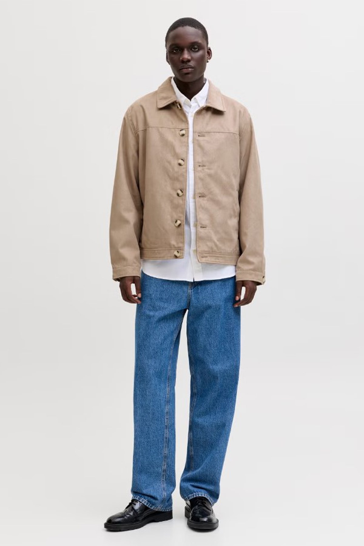 Jack & Jones Jjecasablanca Erkek Ceket 12294187