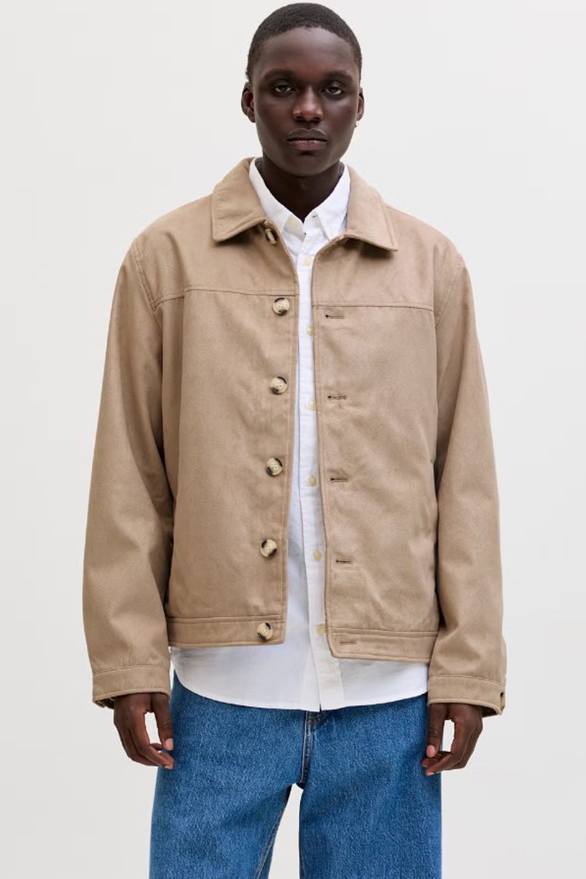 Jack & Jones Jjecasablanca Erkek Ceket 12294187