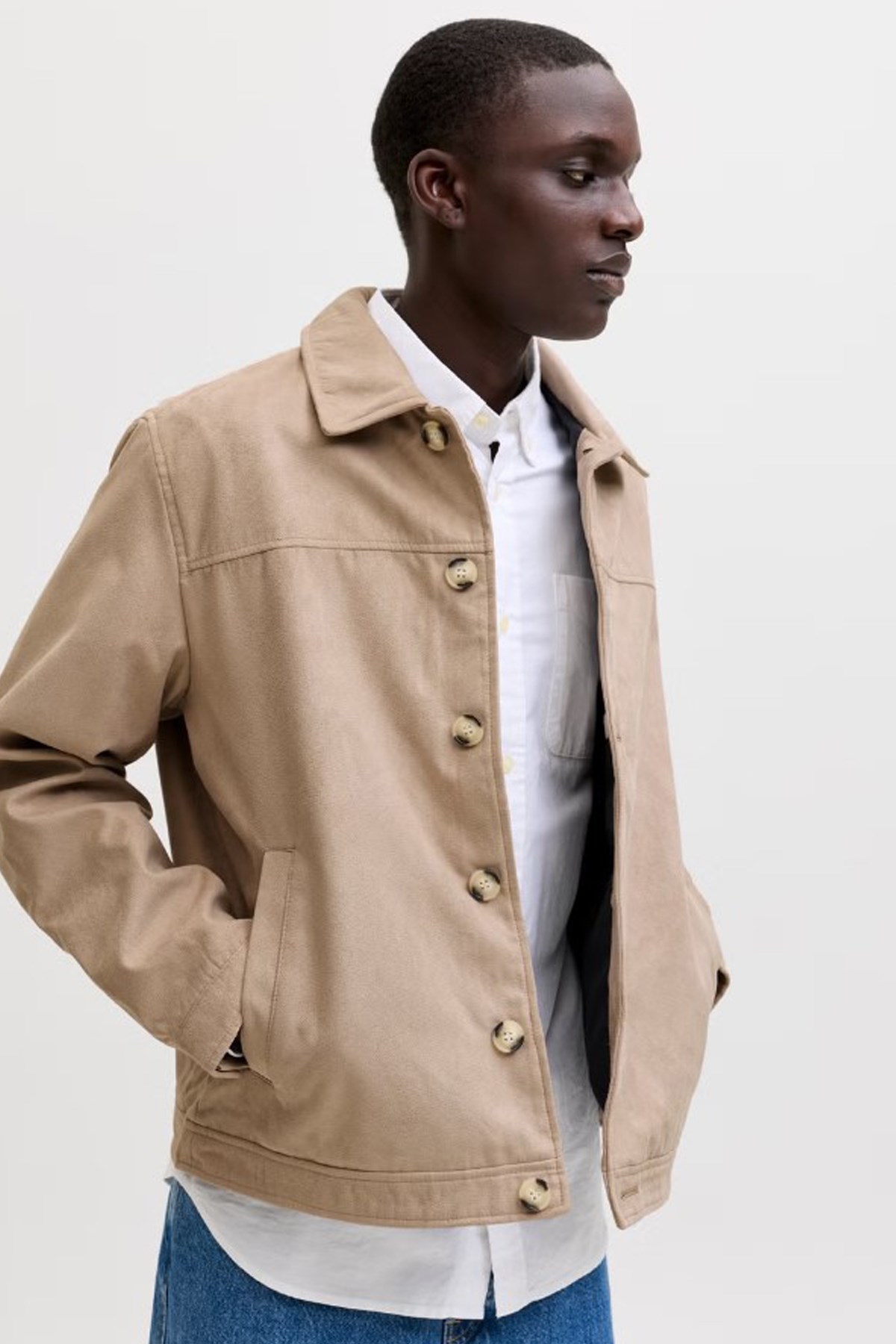 Jack & Jones Jjecasablanca Erkek Ceket 12294187