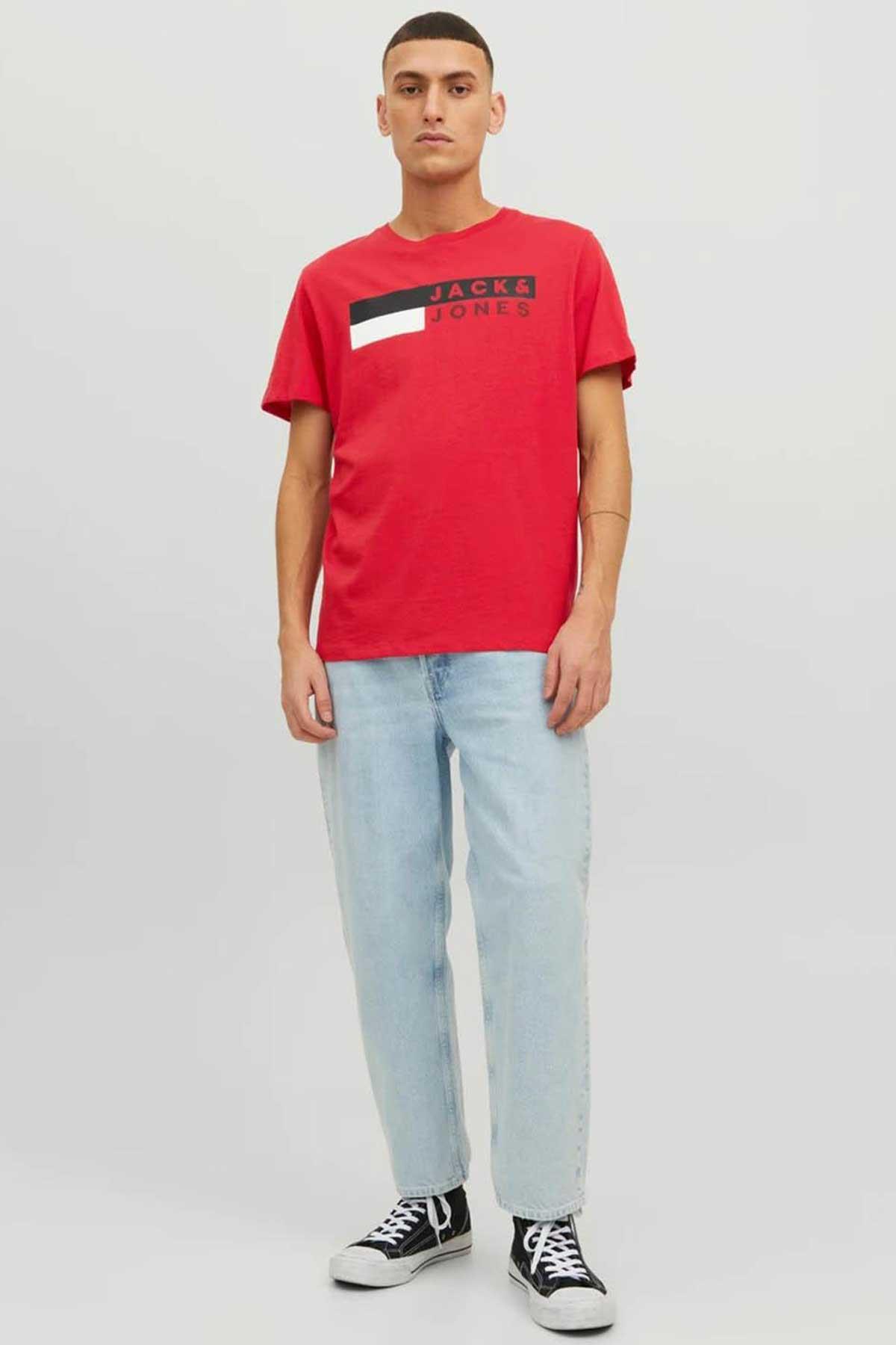 Jack & Jones Jjecorp Erkek Tişört