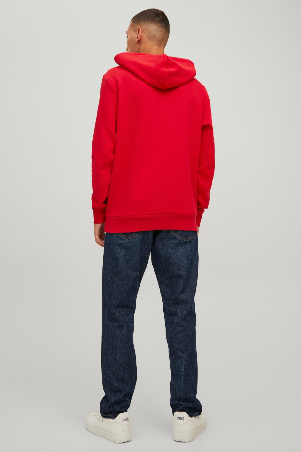 Jack & Jones Jjecorp Logo Erkek Sweatshirt 12152840