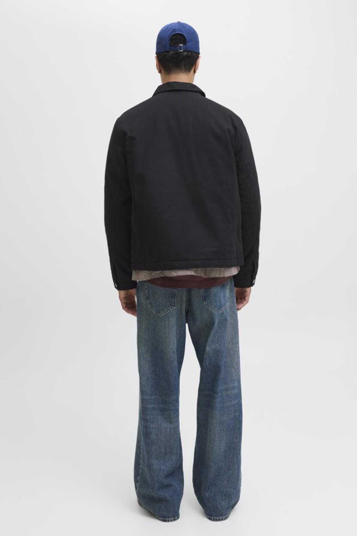 Jack & Jones Jjedover Worker Erkek Ceket 12278797
