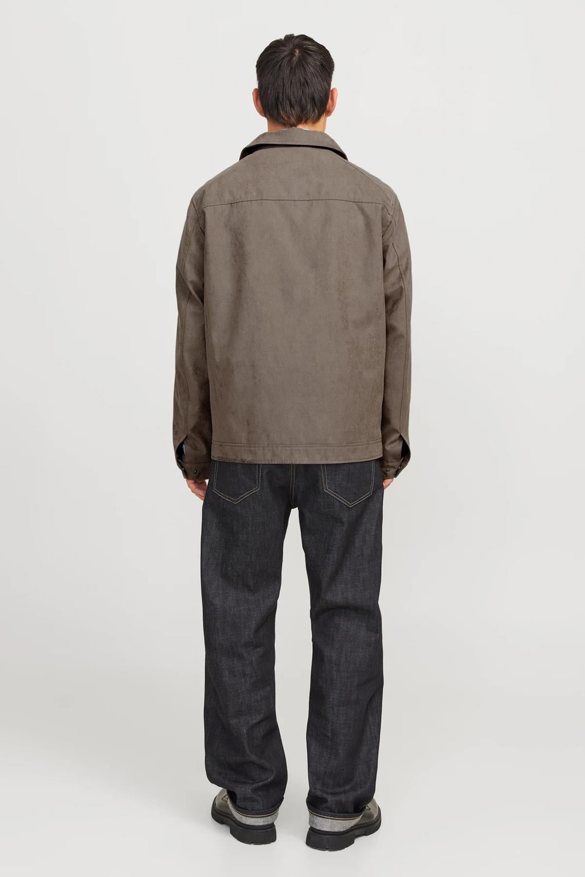 Jack & Jones Jjedylan Shacket Erkek Ceket 12268609