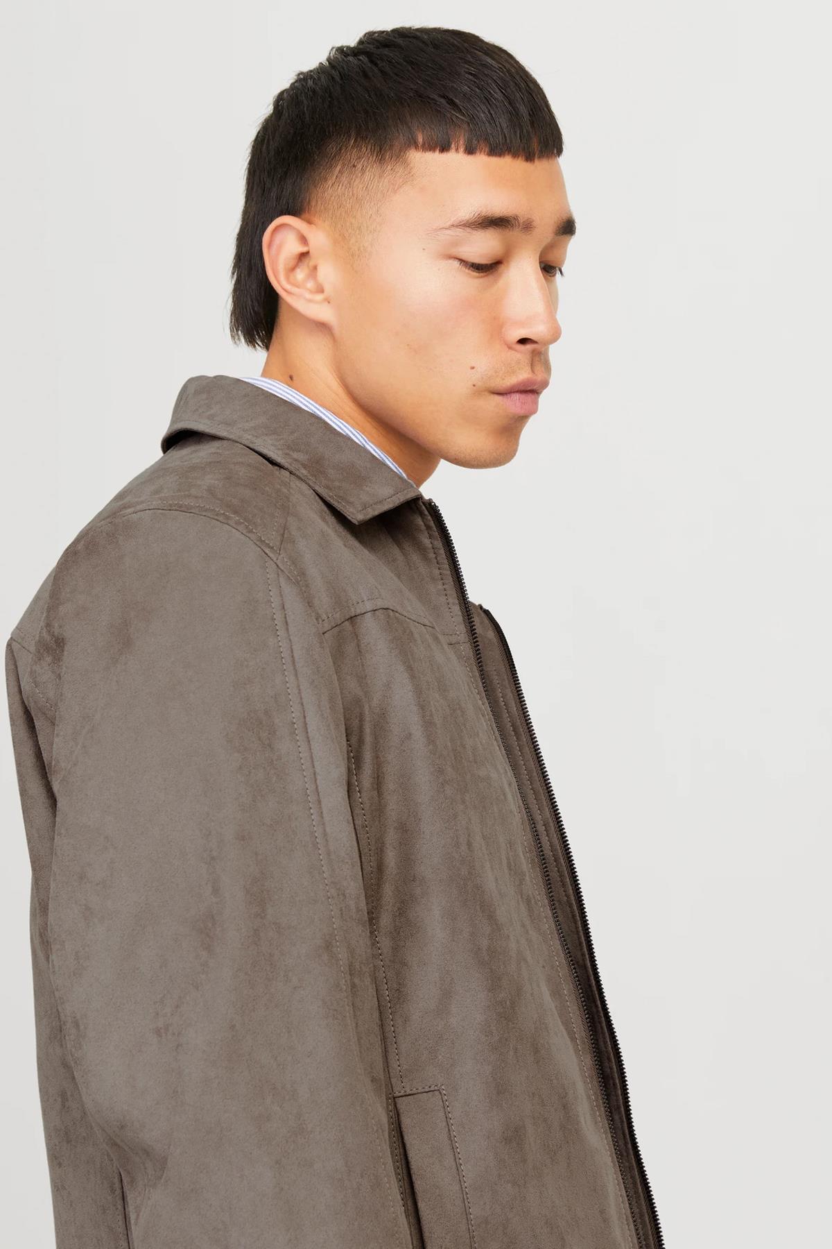 Jack & Jones Jjedylan Shacket Erkek Ceket 12268609