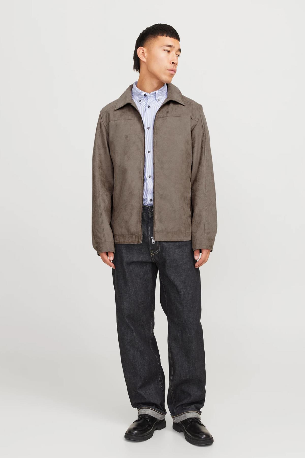 Jack & Jones Jjedylan Shacket Erkek Ceket 12268609
