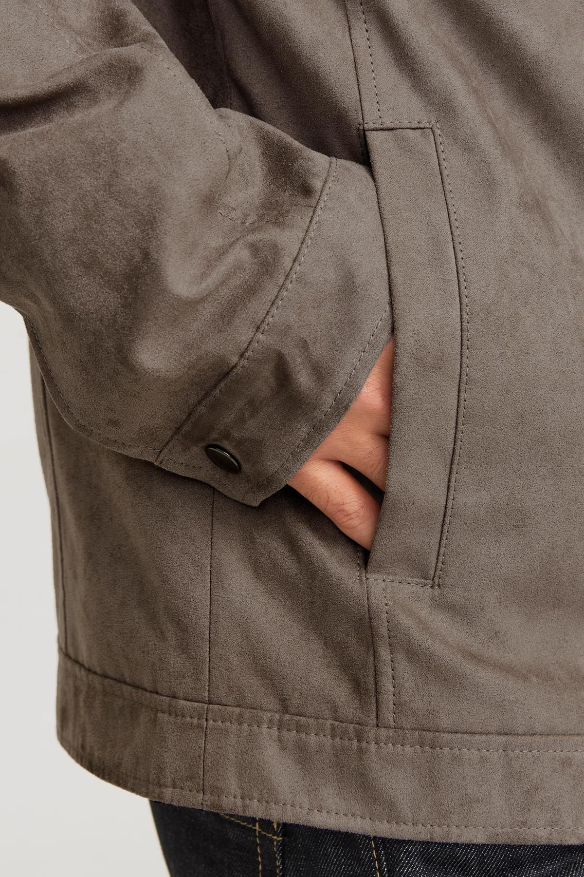 Jack & Jones Jjedylan Shacket Erkek Ceket 12268609