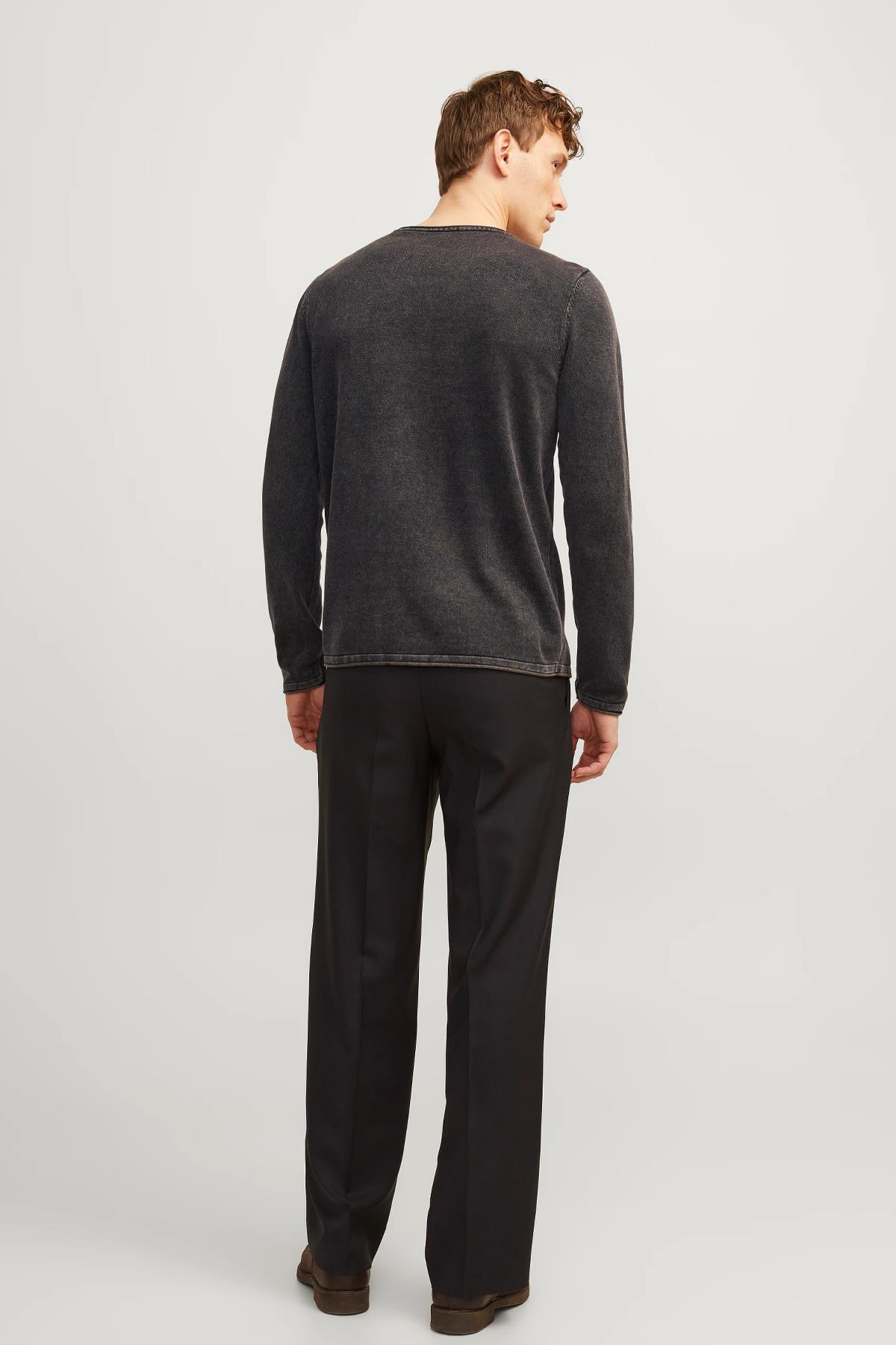 Jack & Jones Jjeleo Erkek Kazak 12174001