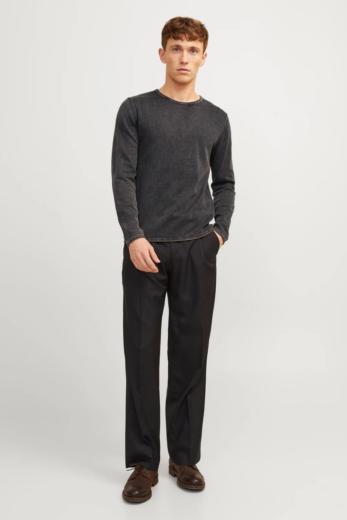 Jack & Jones Jjeleo Erkek Kazak 12174001