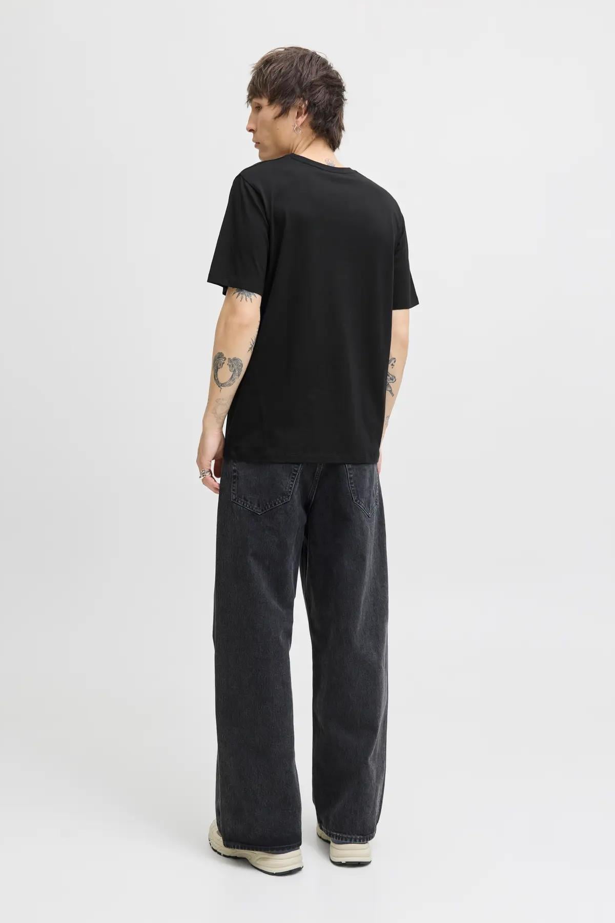 Jack & Jones Jjelogo Erkek Tişört 12279535