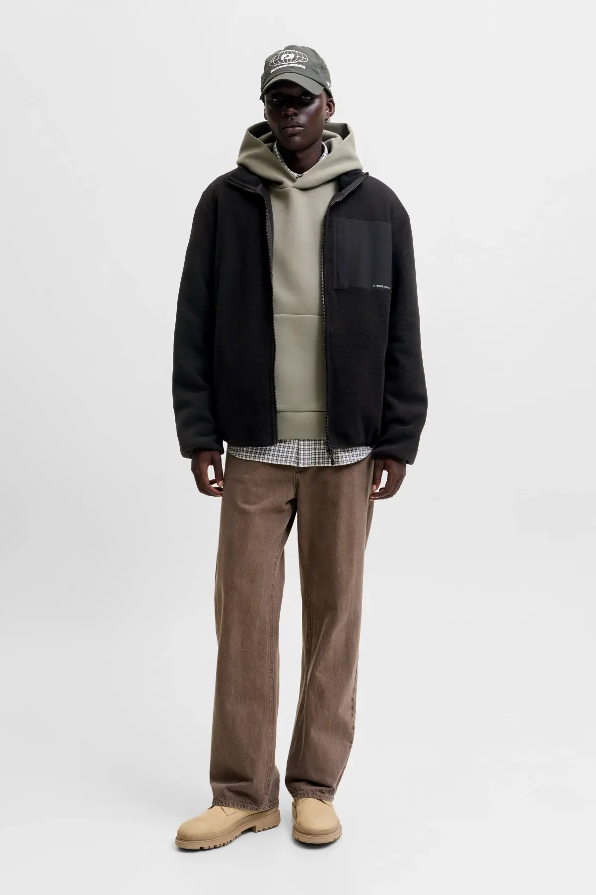 Jack & Jones Jjemason Erkek Ceket 12299072