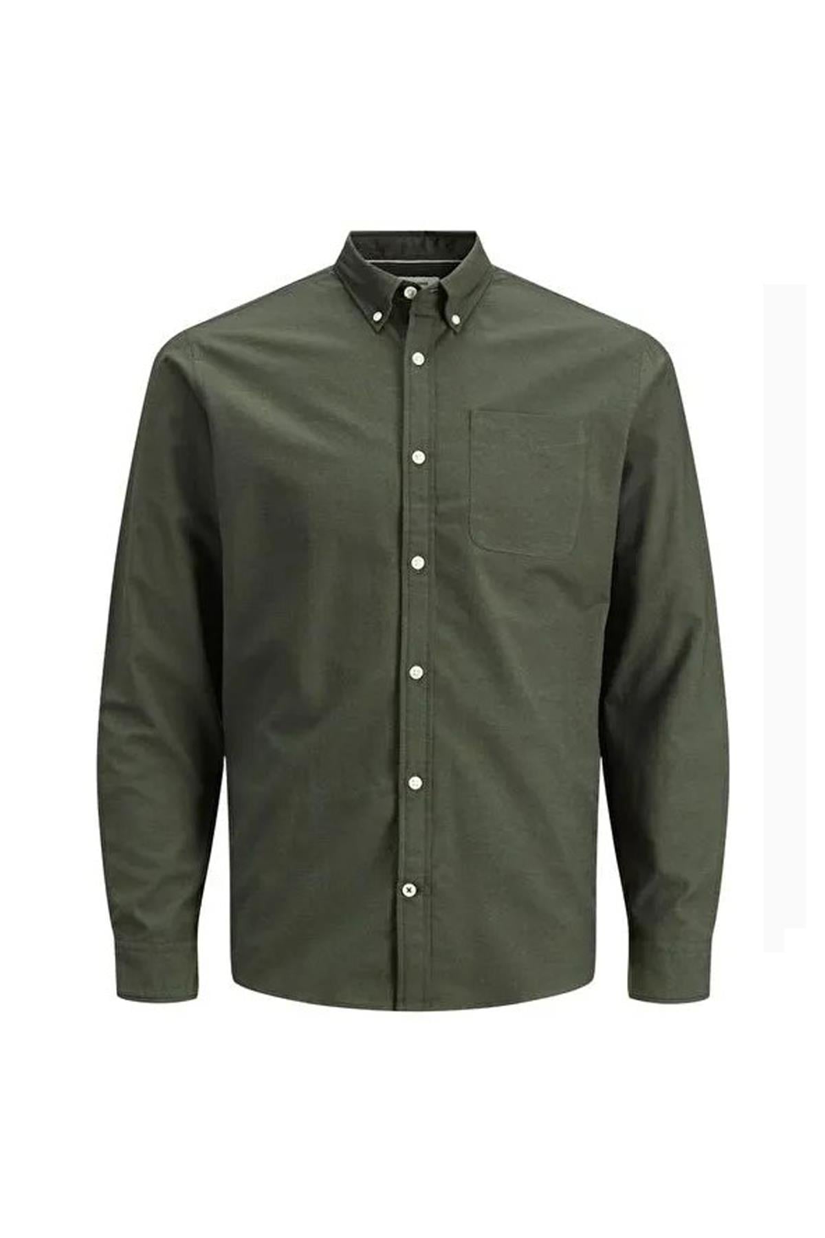 Jack & Jones Jjeoxford Erkek Gömlek 12182486