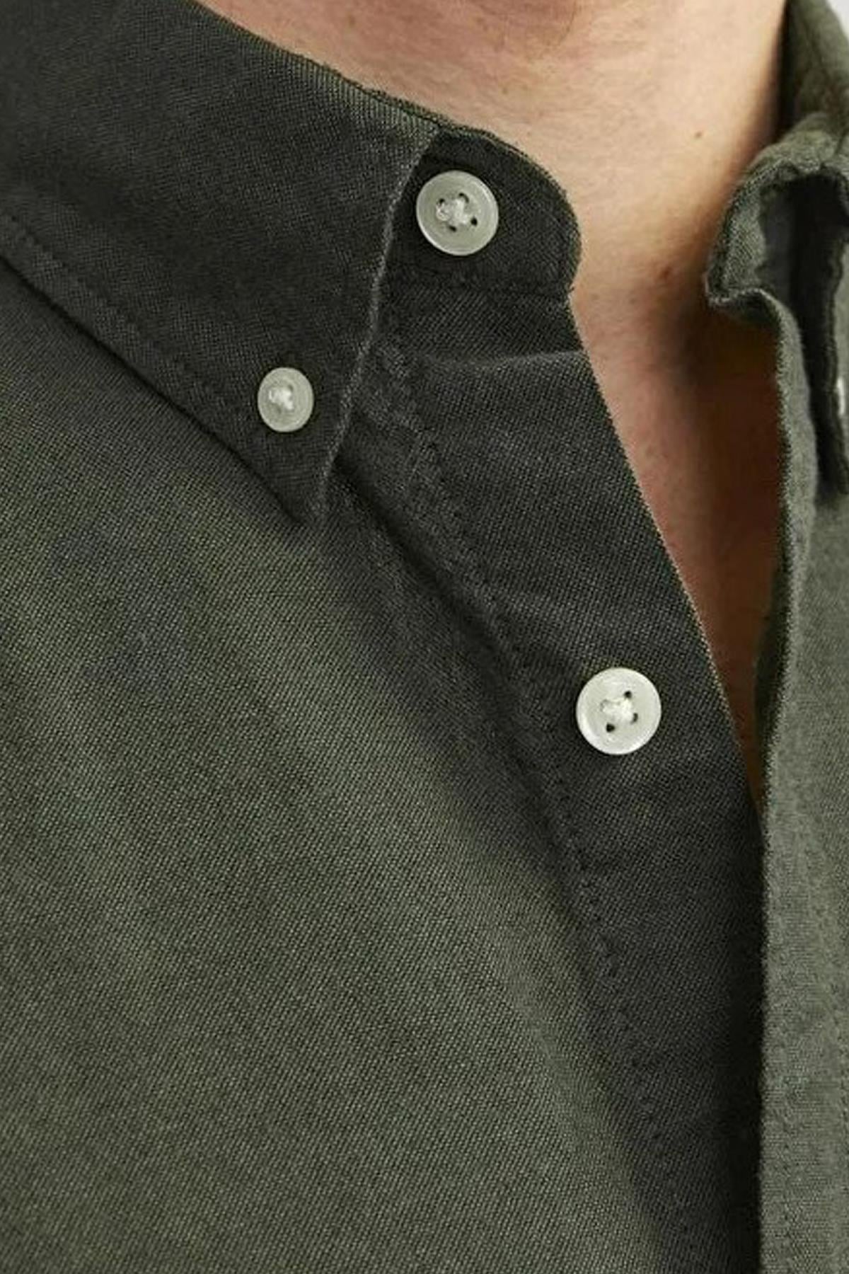 Jack & Jones Jjeoxford Erkek Gömlek 12182486