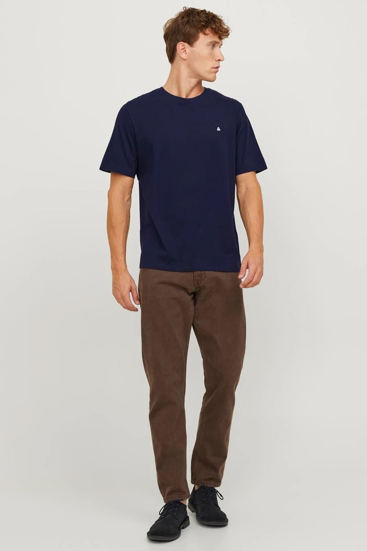 Jack & Jones Jjepaulos Erkek Tişört 12245087