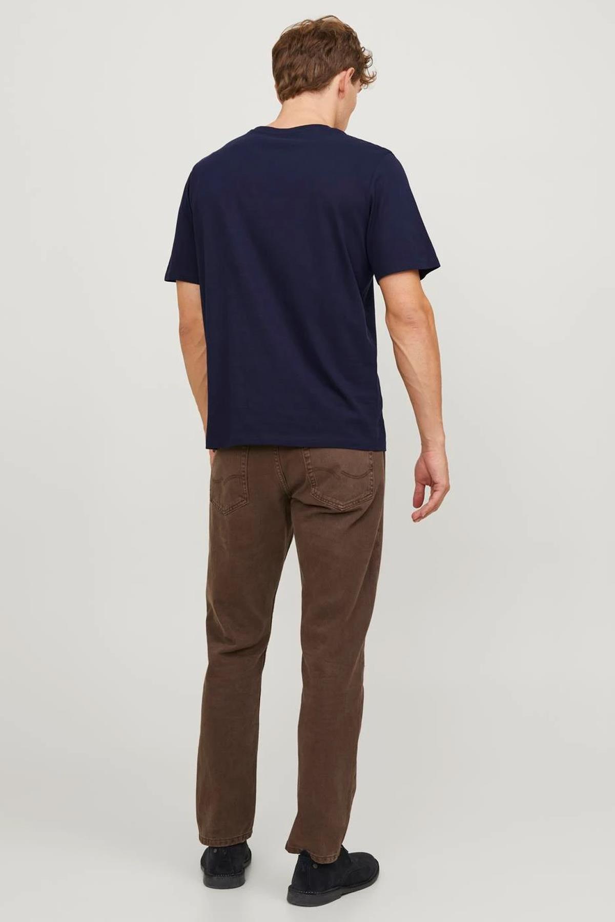Jack & Jones Jjepaulos Erkek Tişört 12245087