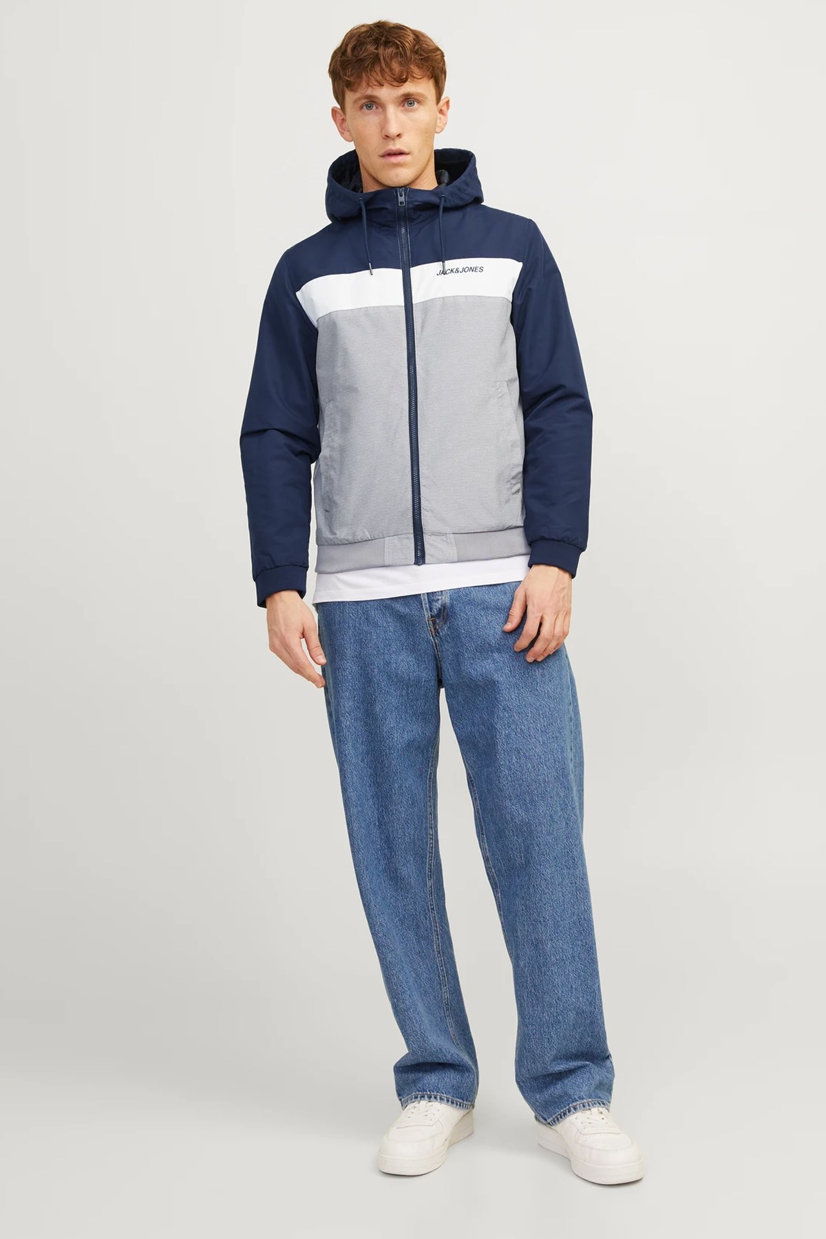 Jack & Jones Jjerush Erkek Mont 12200208