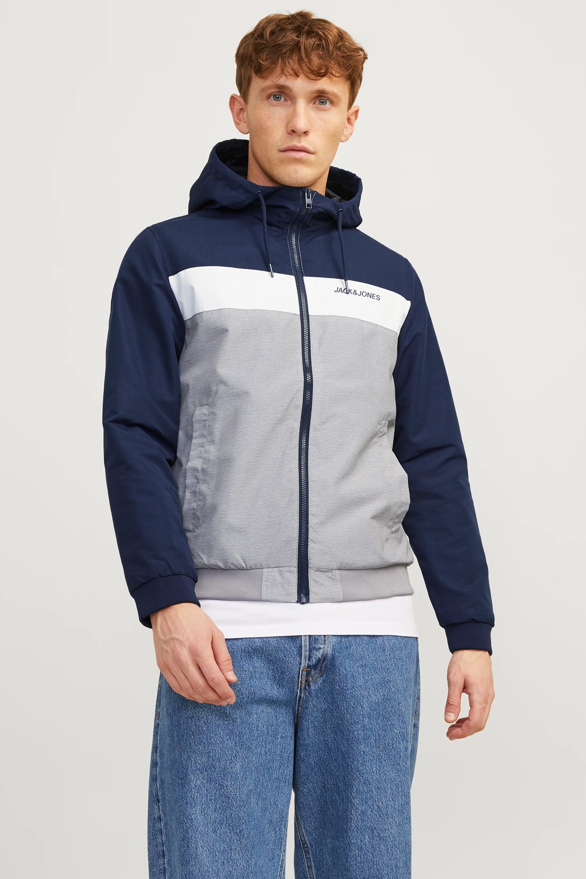 Jack & Jones Jjerush Erkek Mont 12200208