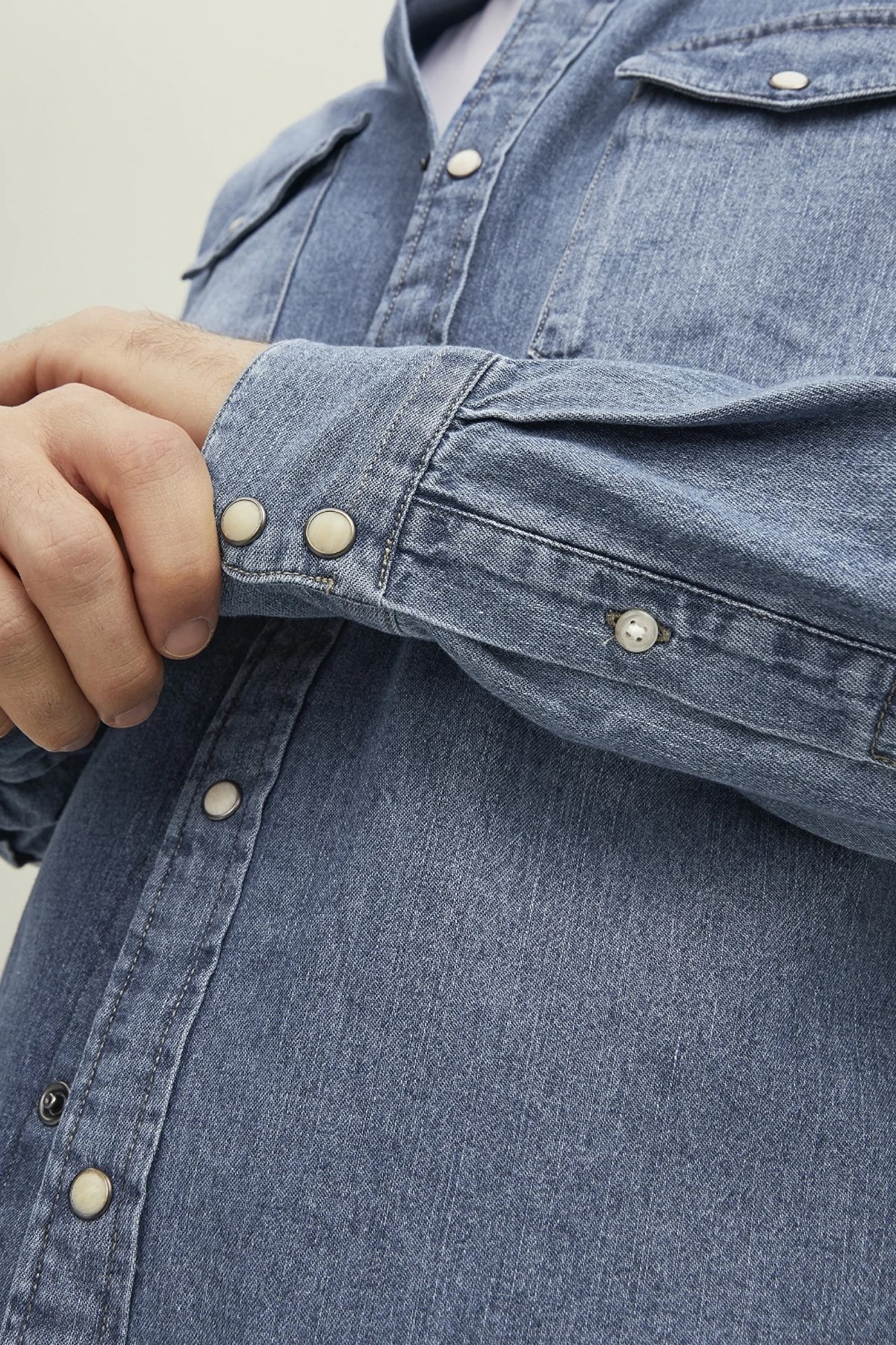 Jack & Jones Jjesheridan Erkek Gömlek 12138115