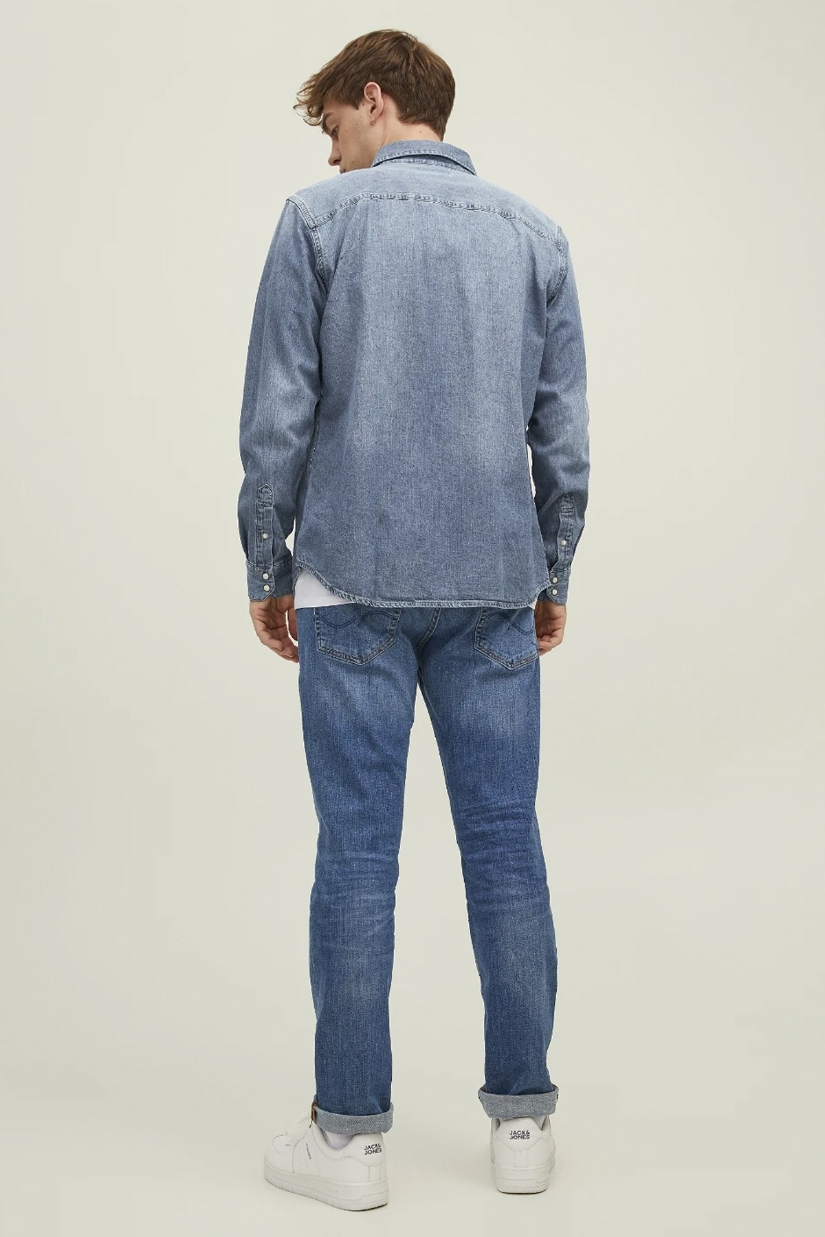 Jack & Jones Jjesheridan Erkek Gömlek 12138115