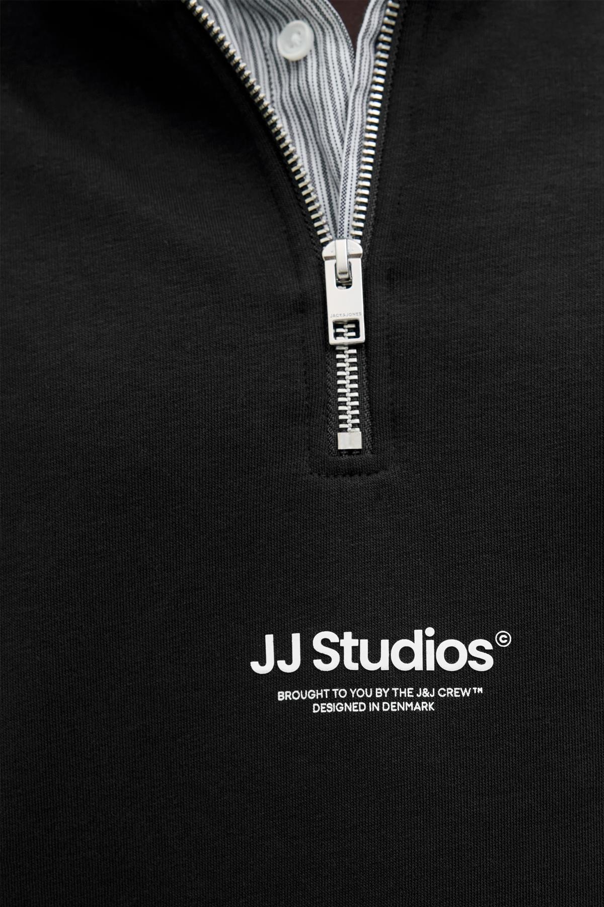 Jack & Jones Jjesoho Erkek Sweatshirt
