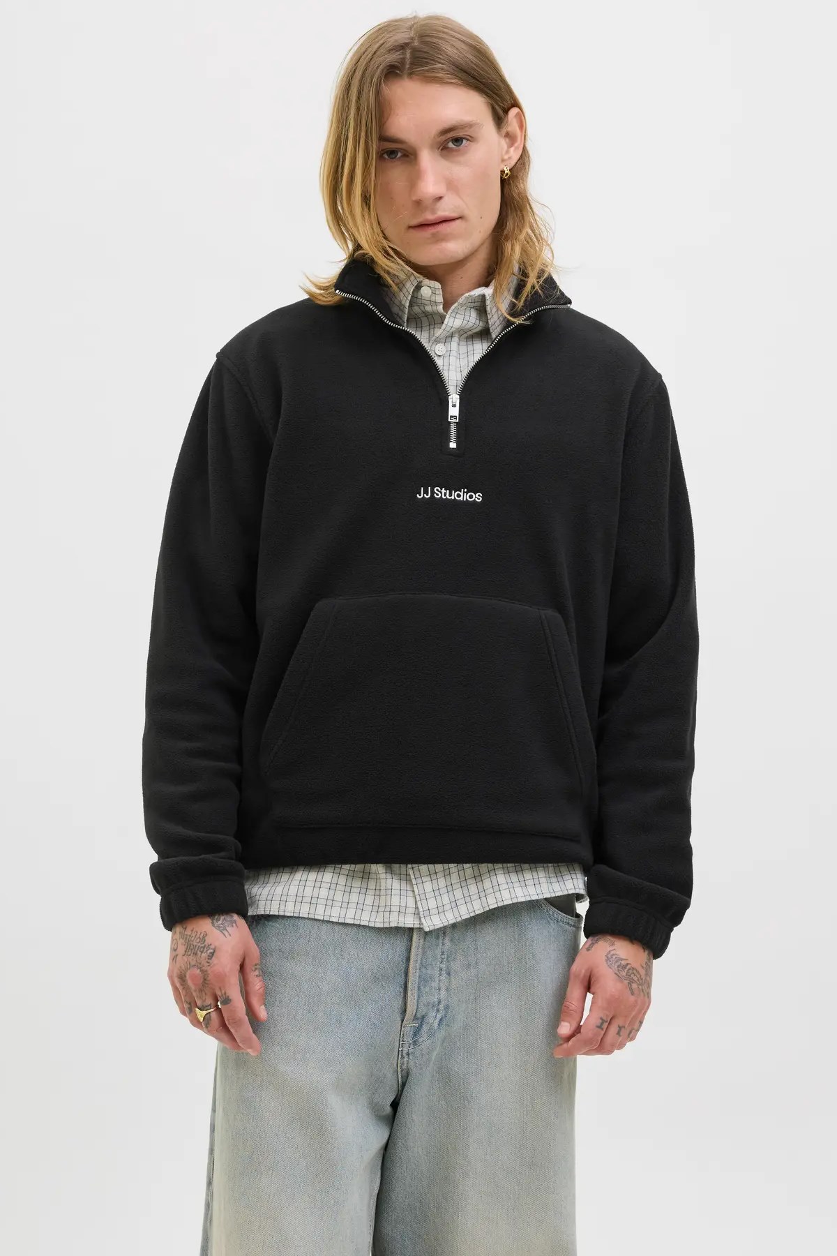 Jack & Jones Jjesoho Erkek Sweatshirt 12279680