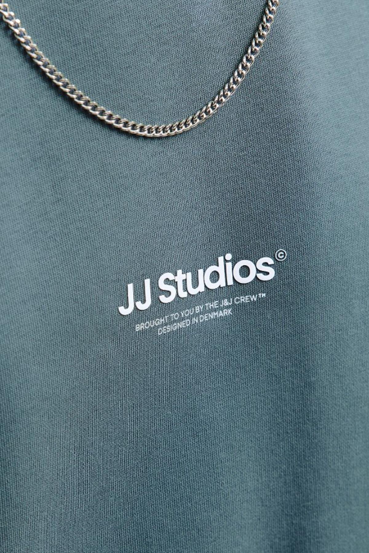 Jack & Jones Jjesoho Erkek Sweatshirt 12278791