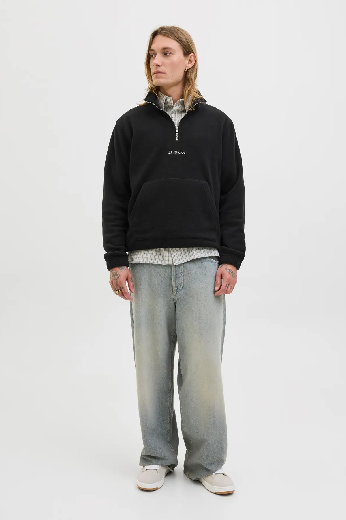 Jack & Jones Jjesoho Erkek Sweatshirt 12279680