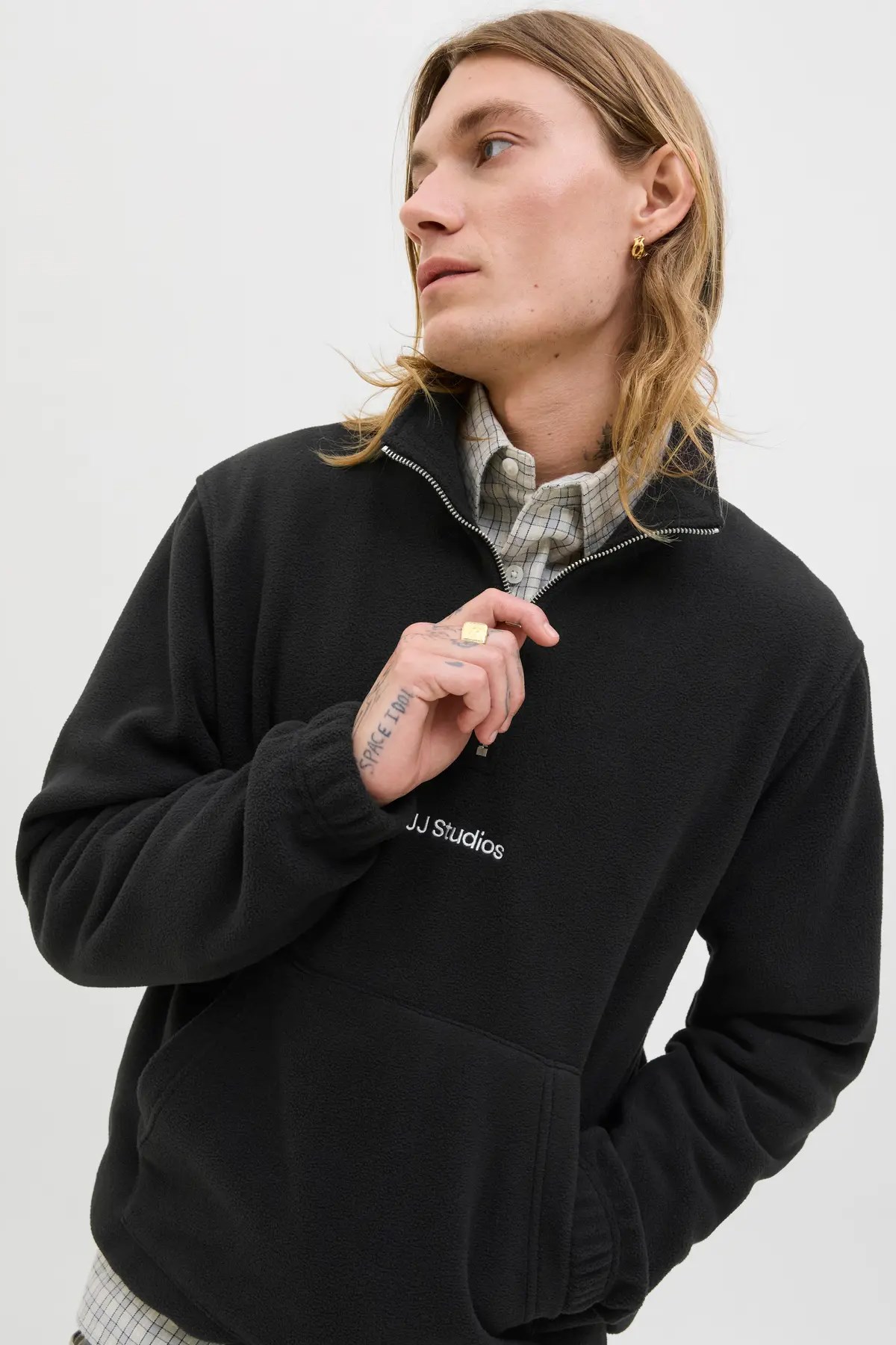 Jack & Jones Jjesoho Erkek Sweatshirt 12279680
