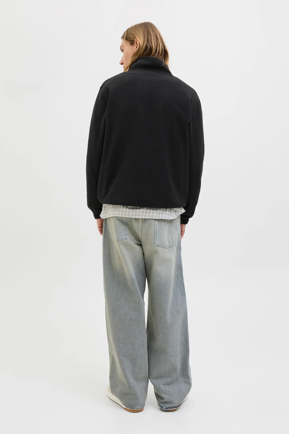 Jack & Jones Jjesoho Erkek Sweatshirt 12279680