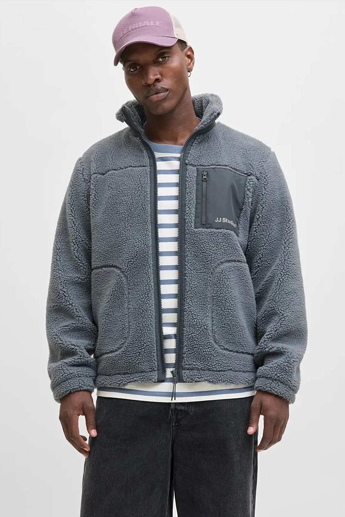 Jack & Jones Jjesoho Teddy Erkek Ceket 12278784