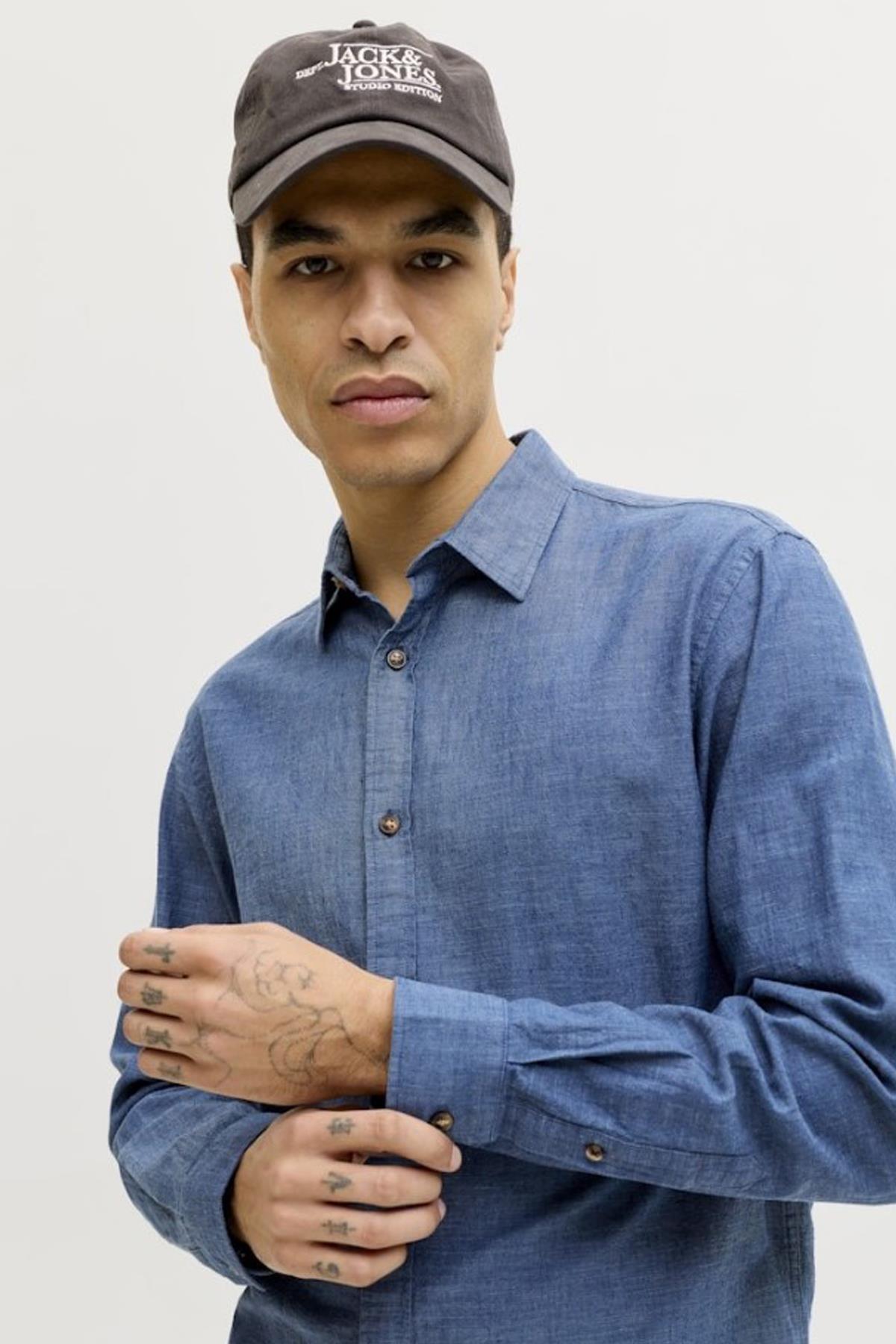 Jack & Jones Jjesummer Erkek Gömlek 12289174