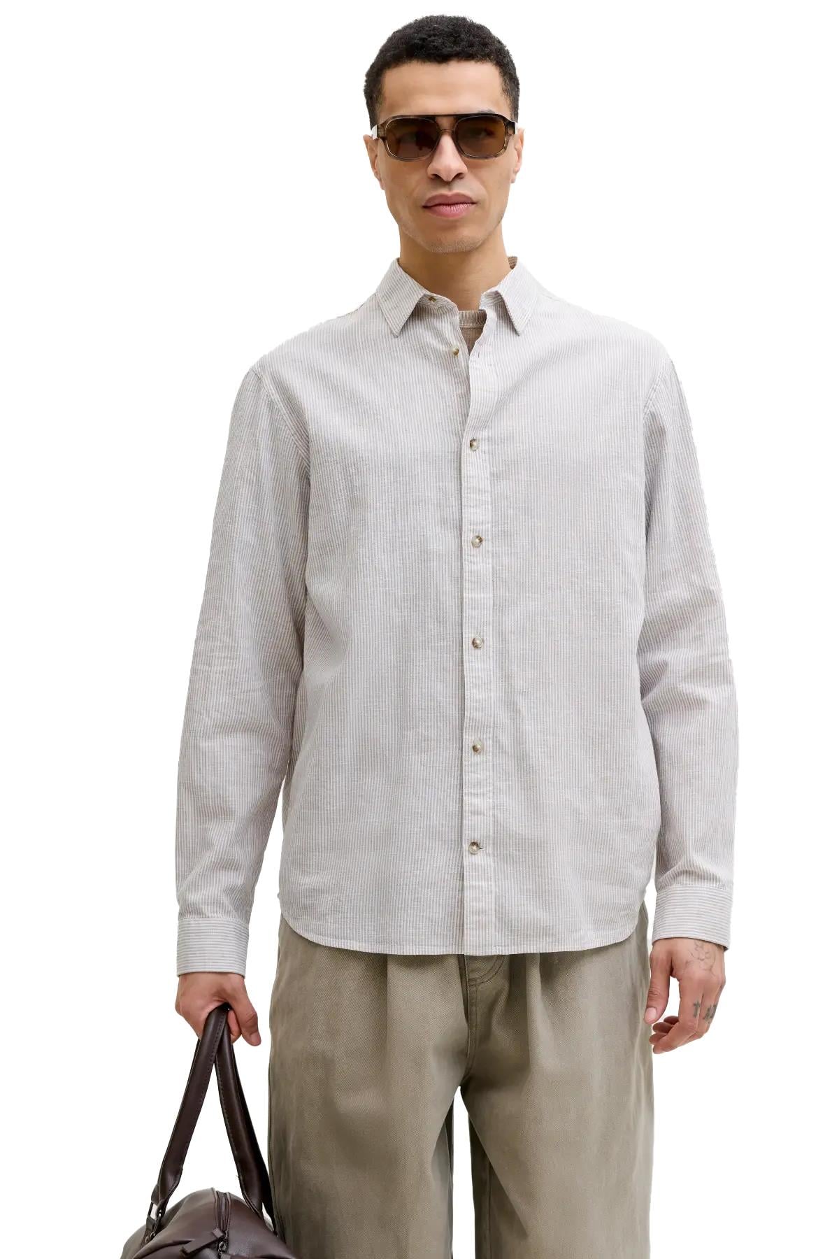 Jack & Jones Jjesummer Erkek Gömlek 12289174