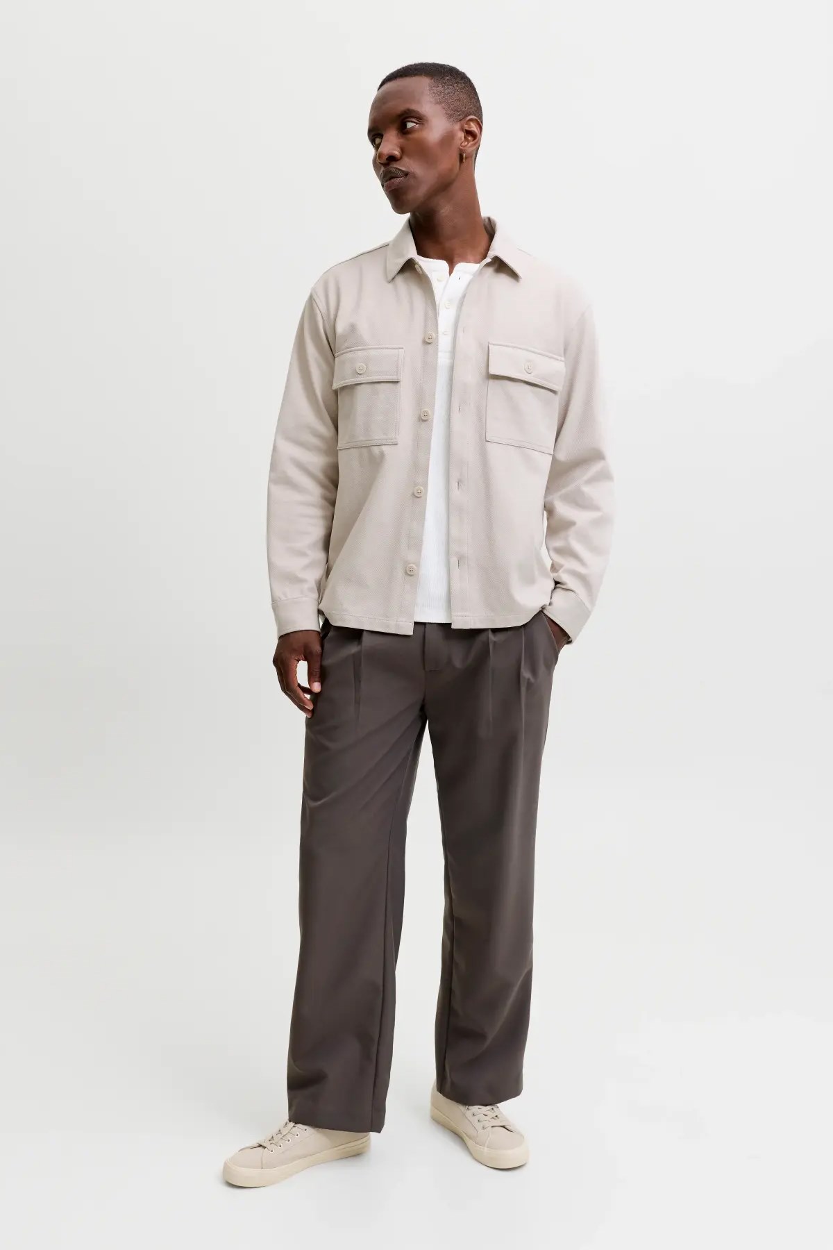 Jack & Jones Jjewilliam Erkek Gömlek 12306252