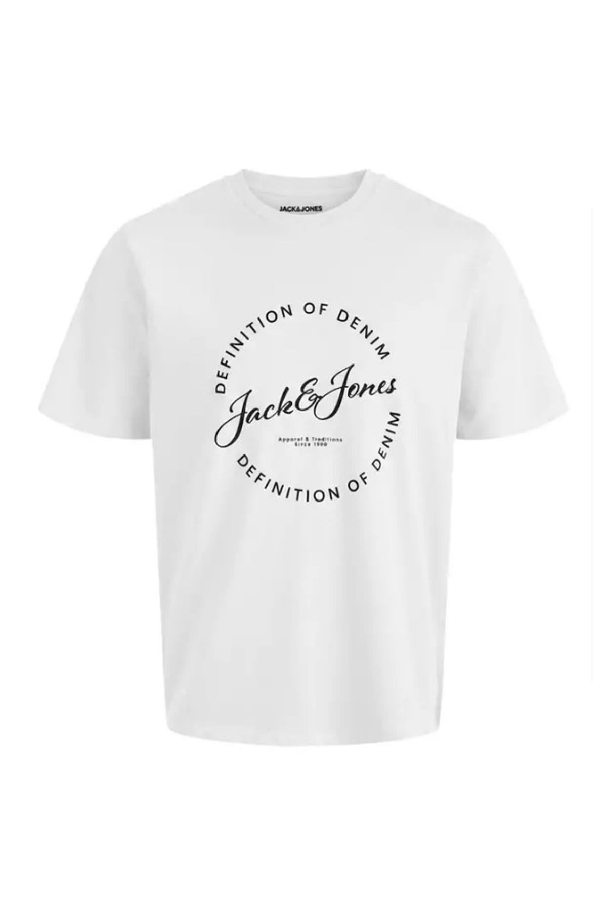 Jack & Jones Jjgrayson Erkek Tişört 12288377