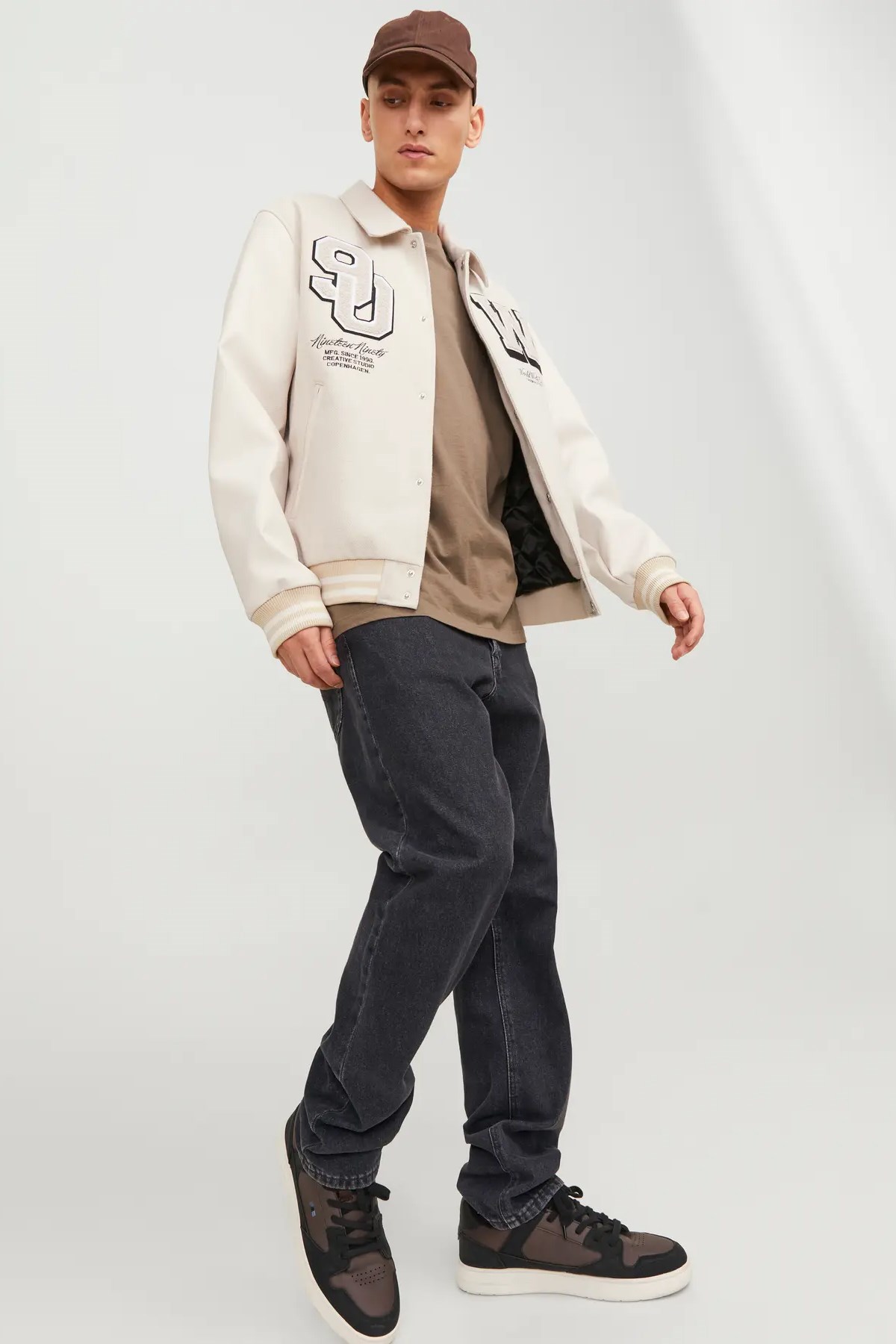 Jack & Jones Jjichris Erkek Jeans 12250230