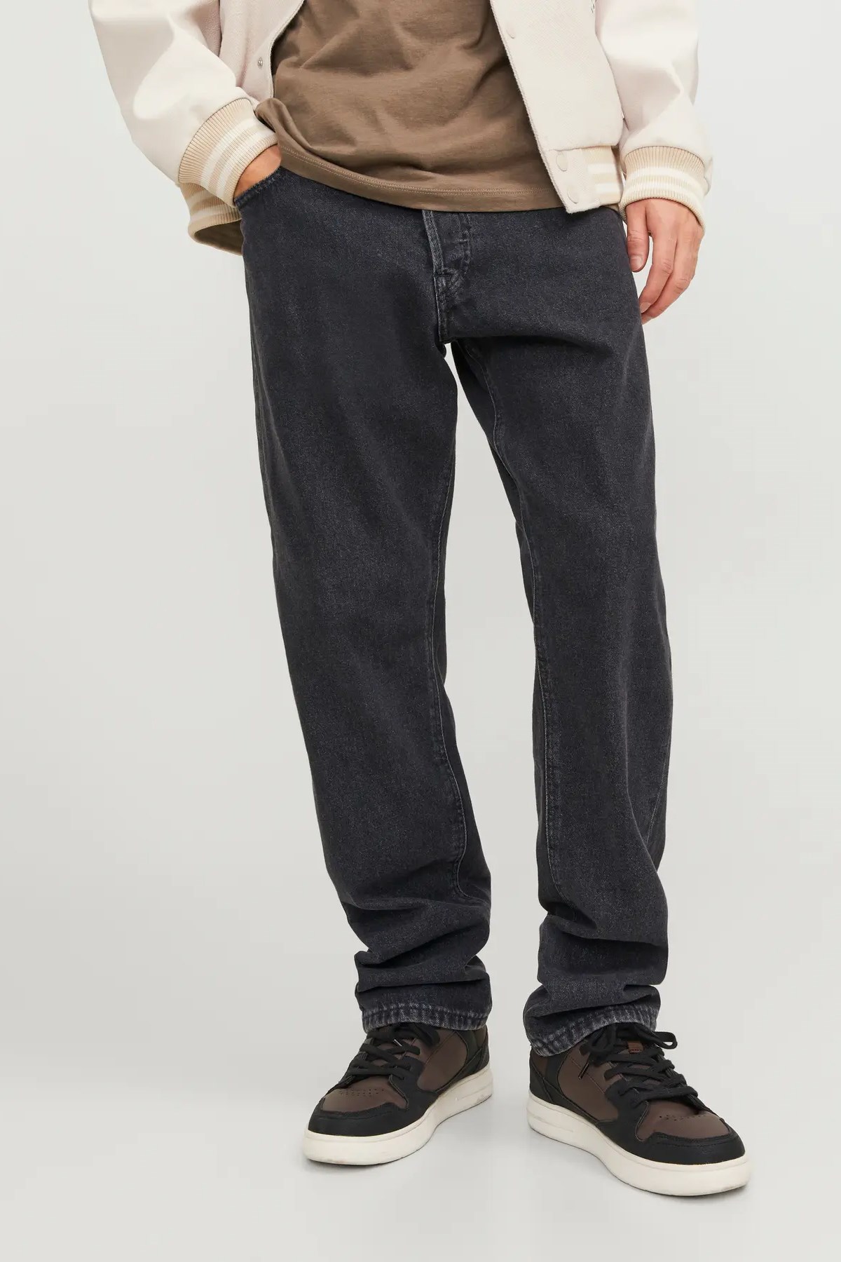Jack & Jones Jjichris Erkek Jeans 12250230