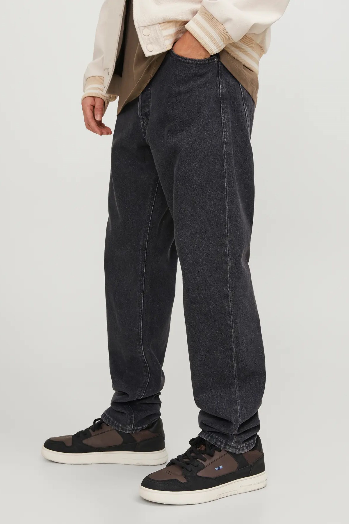 Jack & Jones Jjichris Erkek Jeans 12250230