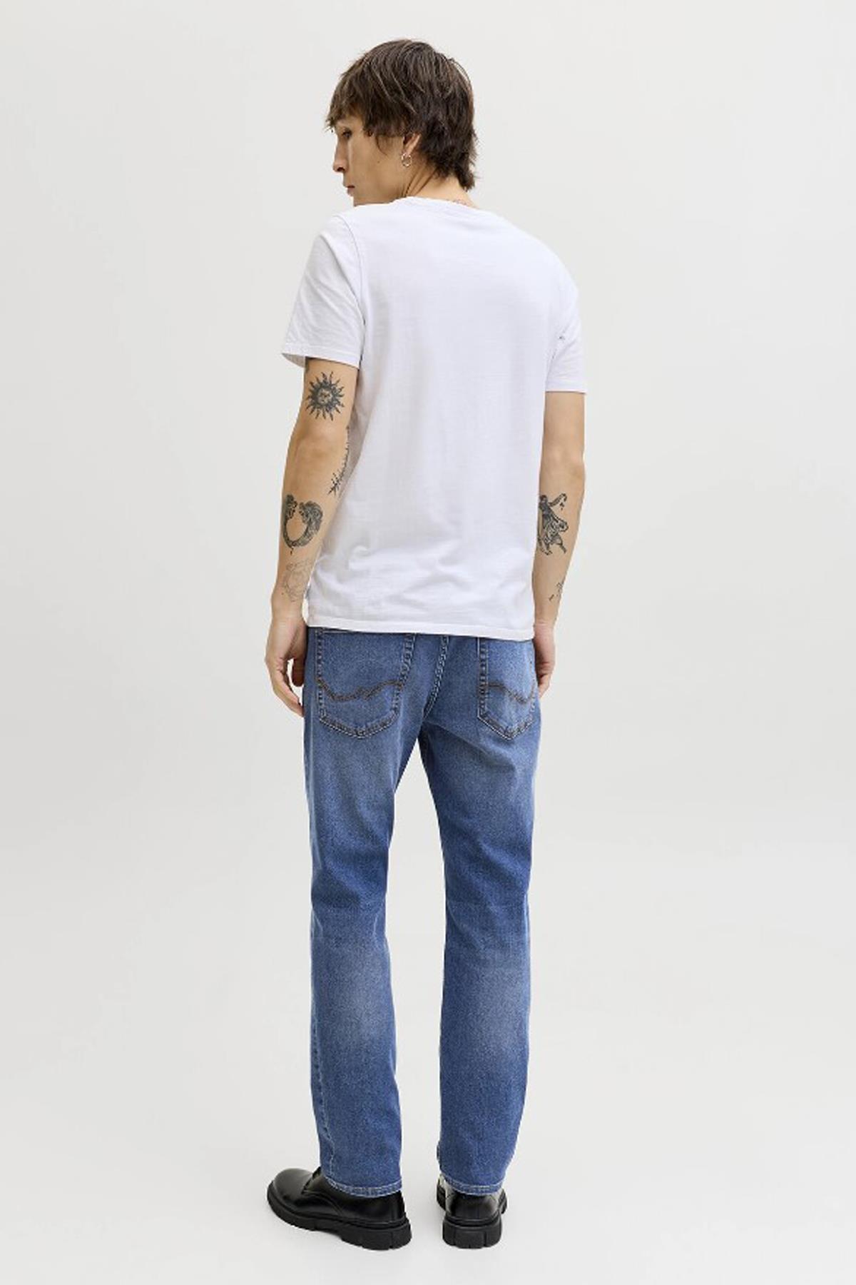 Jack & Jones Jjiclark Erkek Jean 12282669