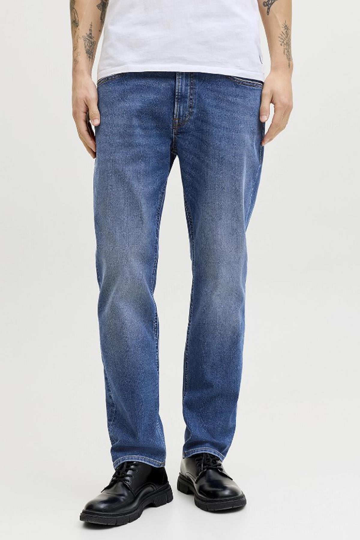 Jack & Jones Jjiclark Erkek Jean 12282669