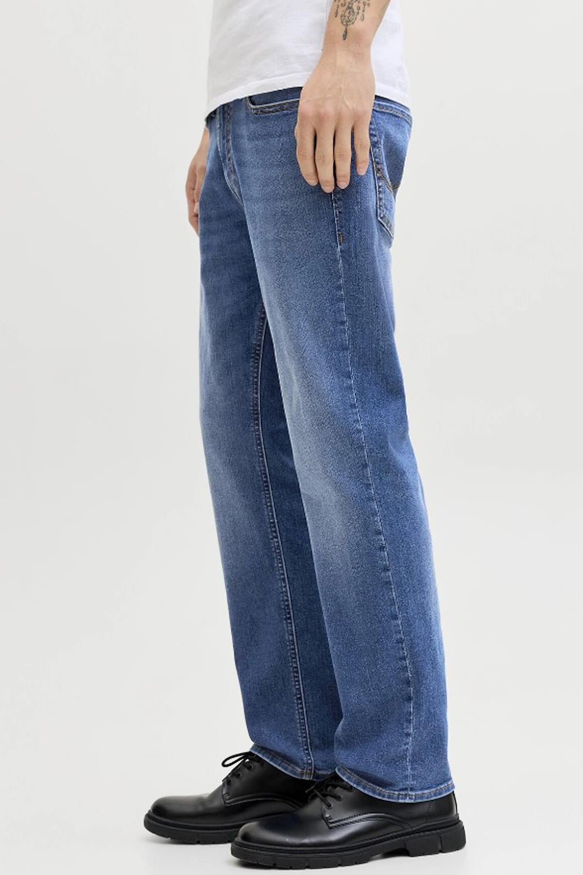Jack & Jones Jjiclark Erkek Jean 12282669