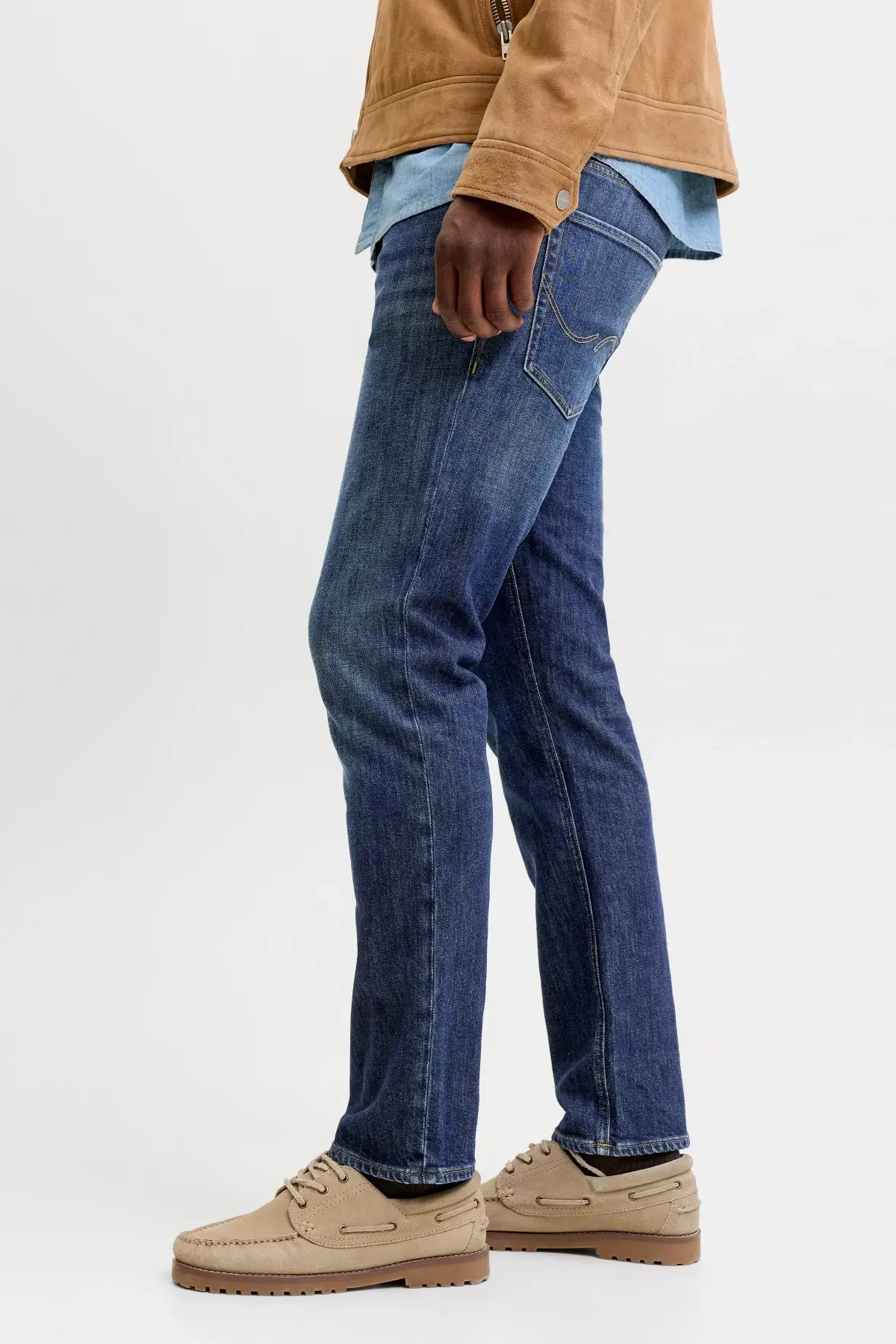 Jack & Jones Jjiclark Erkek Jeans 12300791