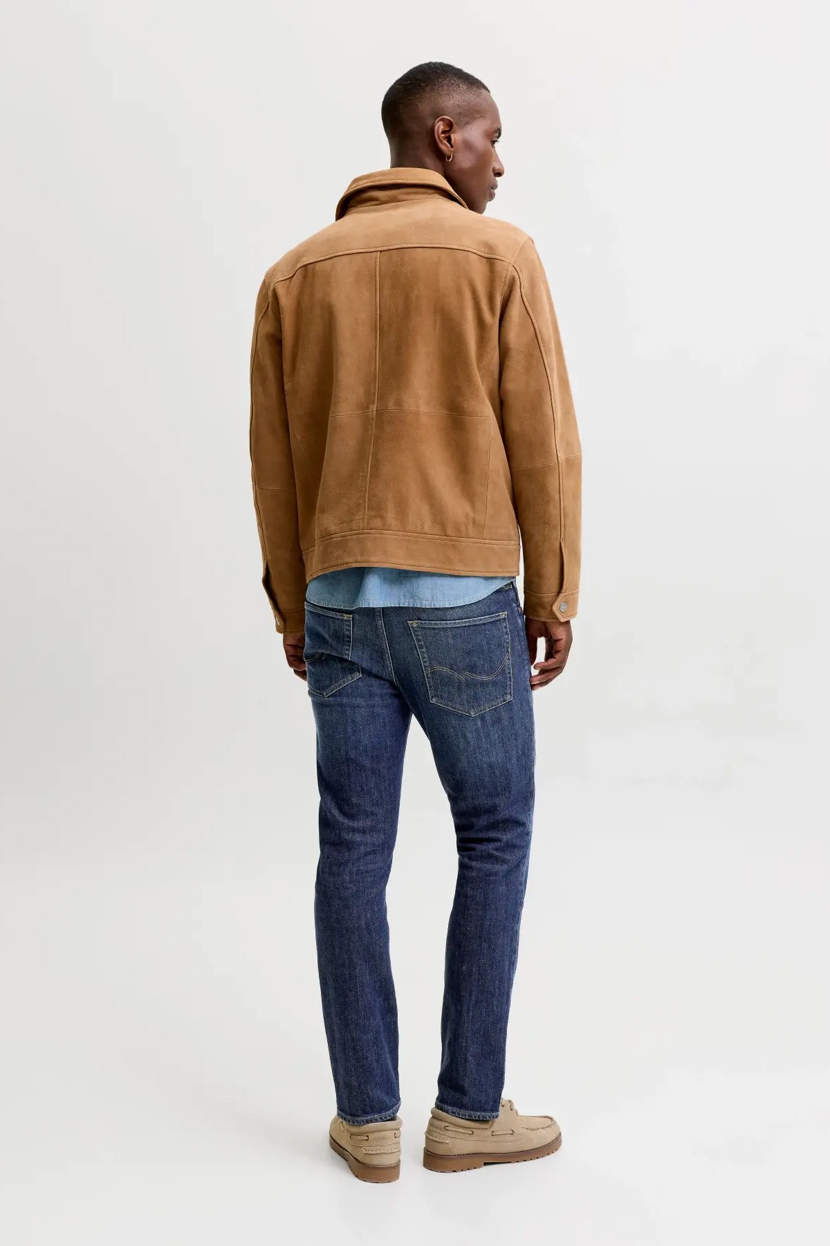 Jack & Jones Jjiclark Erkek Jeans 12300791