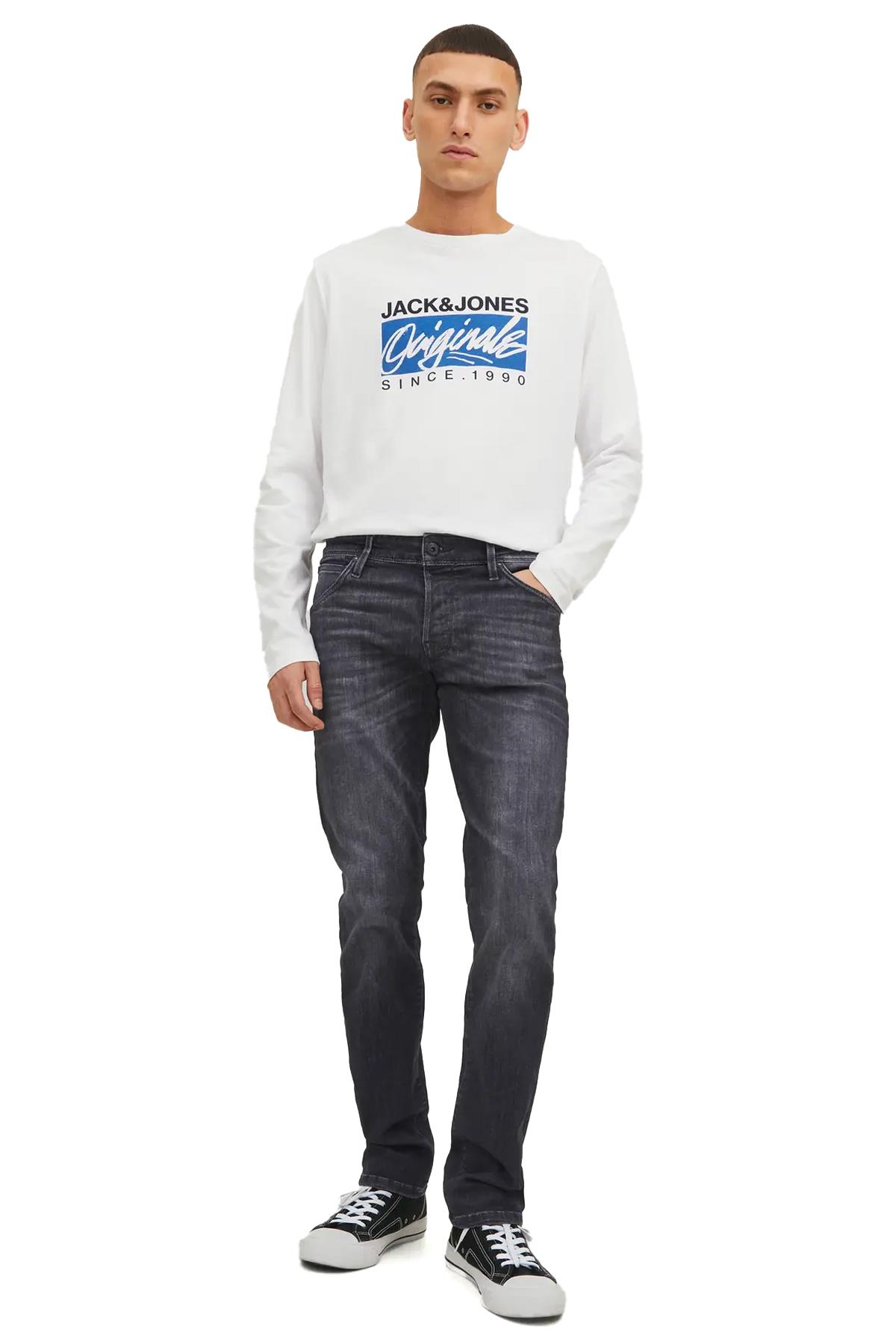 Jack & Jones Jjiglenn Erkek Jean 12111026